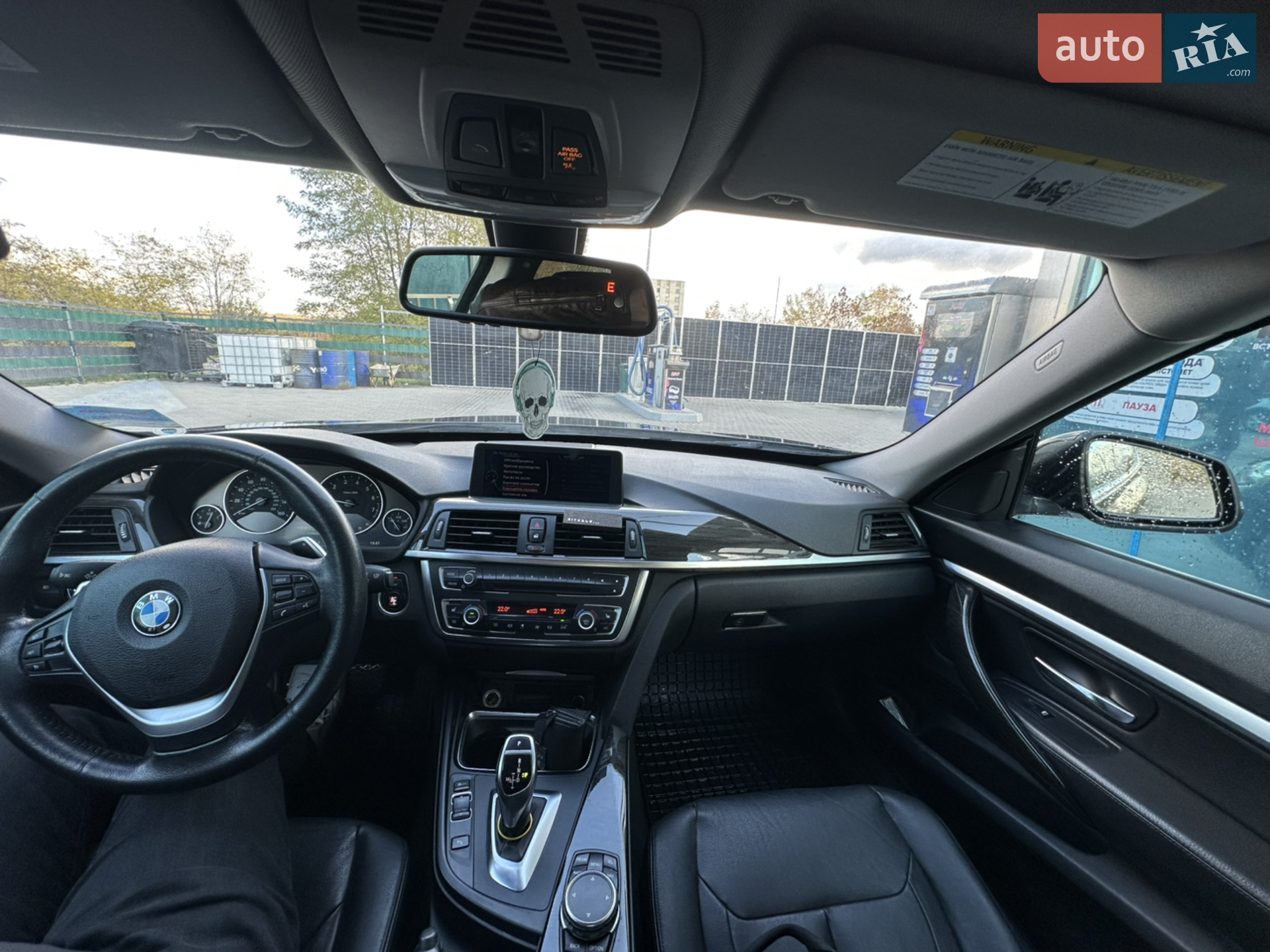 2014 BMW 3er - мініатюра 9