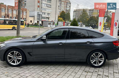 Лифтбек BMW 3 Series GT 2014 в 