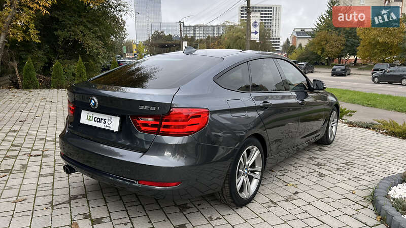 Ліфтбек BMW 3 Series GT 2014 в Львові