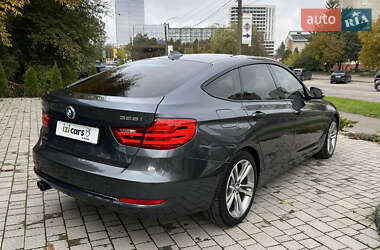 Лифтбек BMW 3 Series GT 2014 в 