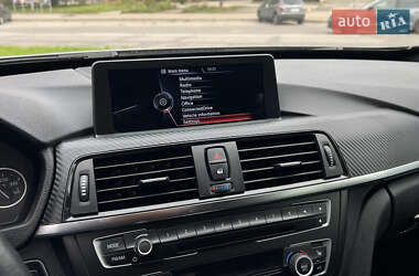 Лифтбек BMW 3 Series GT 2014 в 