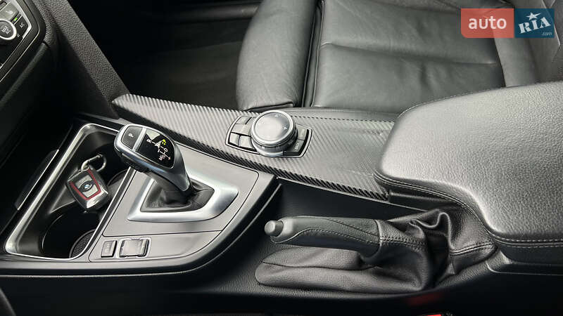 Ліфтбек BMW 3 Series GT 2014 в Львові