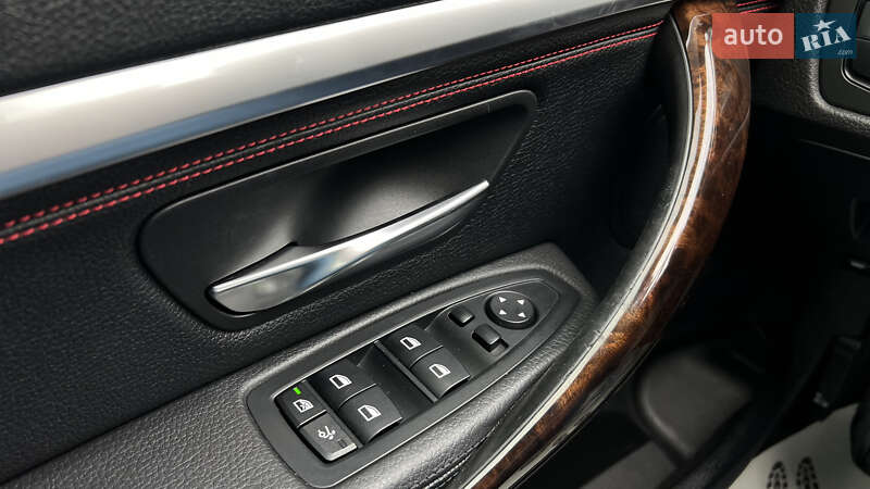 Ліфтбек BMW 3 Series GT 2014 в Львові