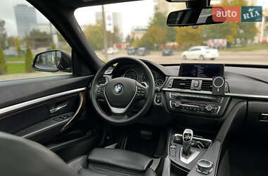 Лифтбек BMW 3 Series GT 2014 в 