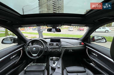Лифтбек BMW 3 Series GT 2014 в 