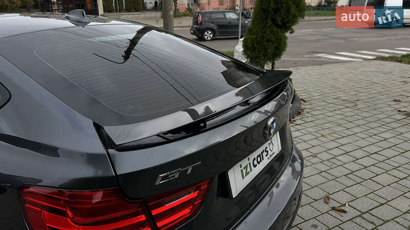 Ліфтбек BMW 3 Series GT 2014 в Львові