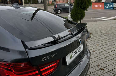 Лифтбек BMW 3 Series GT 2014 в 