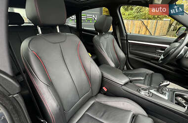 Лифтбек BMW 3 Series GT 2014 в 