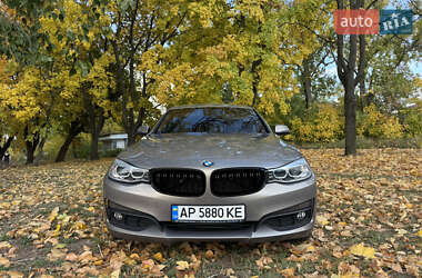 Ліфтбек BMW 3 Series GT 2014 в Запоріжжі