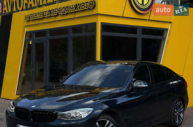 Лифтбек BMW 3 Series GT 2013 в Киеве