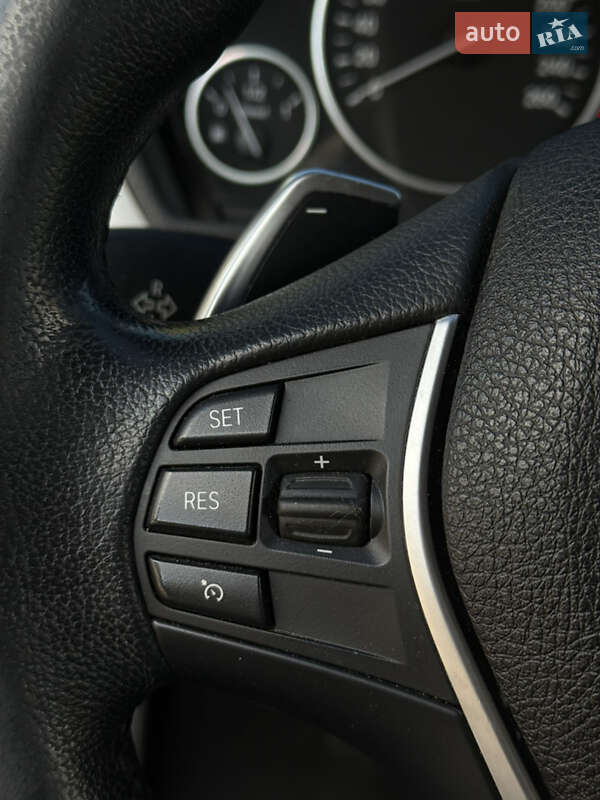 Ліфтбек BMW 3 Series GT 2013 в Києві