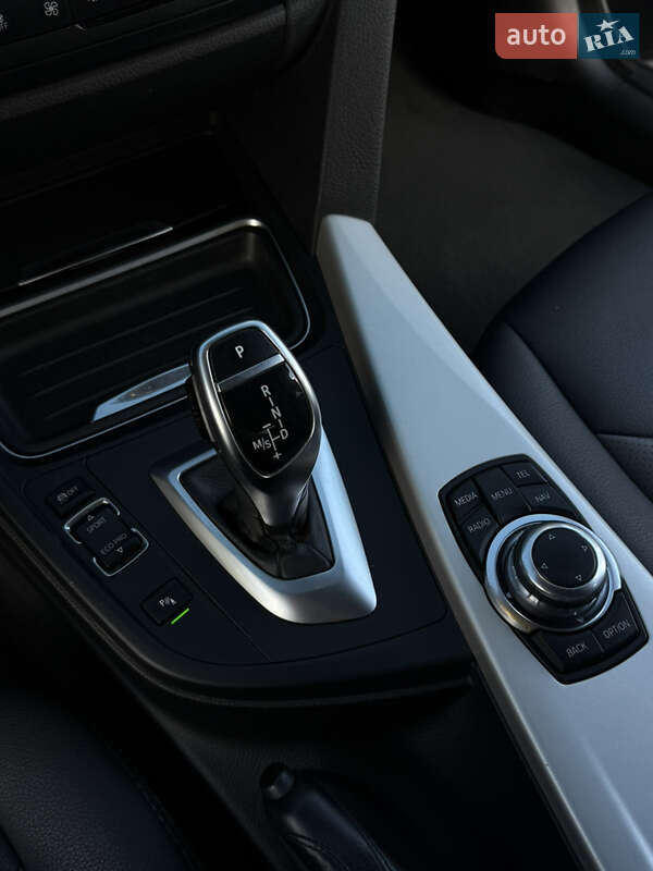 Ліфтбек BMW 3 Series GT 2013 в Києві