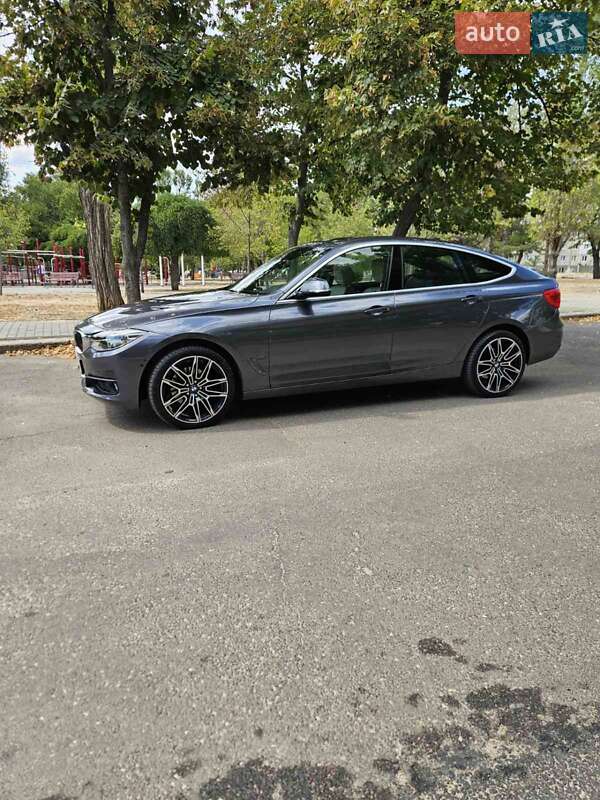 Лифтбек BMW 3 Series GT 2017 в Николаеве