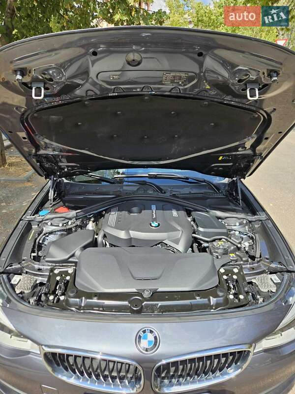 Лифтбек BMW 3 Series GT 2017 в Николаеве