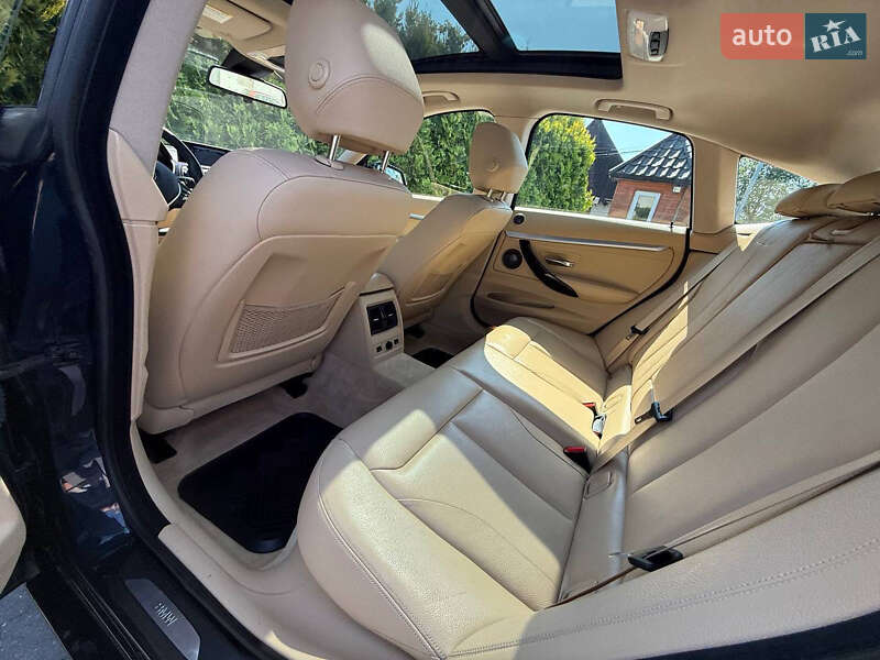 Лифтбек BMW 3 Series GT 2015 в Стрые
