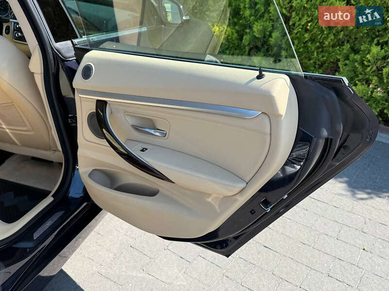 Лифтбек BMW 3 Series GT 2015 в Стрые