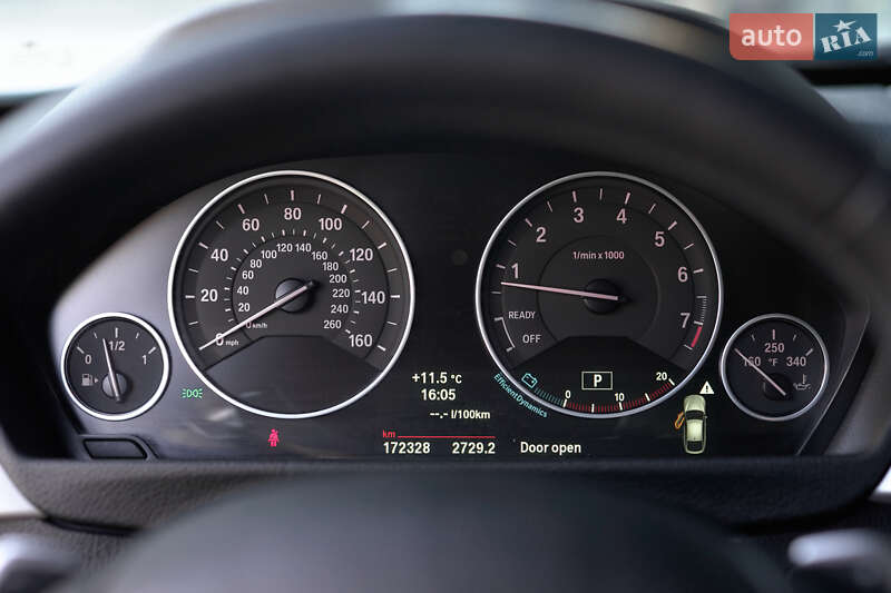 Ліфтбек BMW 3 Series GT 2013 в Львові фото 18 Ліфтбек BMW 3 Series GT 2013 в Львові