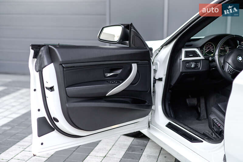 Ліфтбек BMW 3 Series GT 2013 в Львові фото 29 Ліфтбек BMW 3 Series GT 2013 в Львові