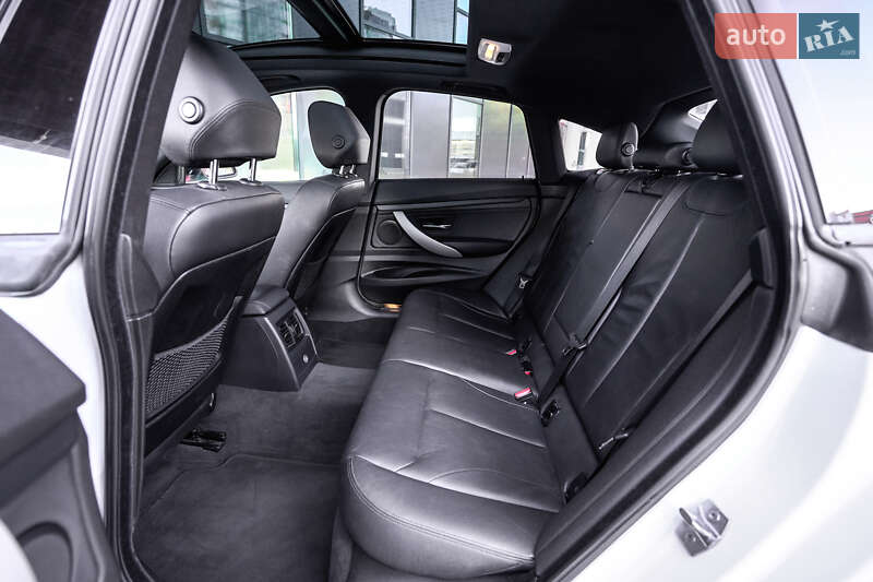 Ліфтбек BMW 3 Series GT 2013 в Львові фото 32 Ліфтбек BMW 3 Series GT 2013 в Львові