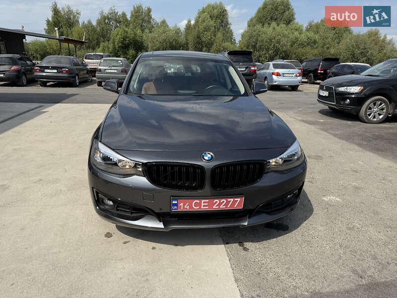 Лифтбек BMW 3 Series GT 2015 в Ровно фото 3 Лифтбек BMW 3 Series GT 2015 в Ровно