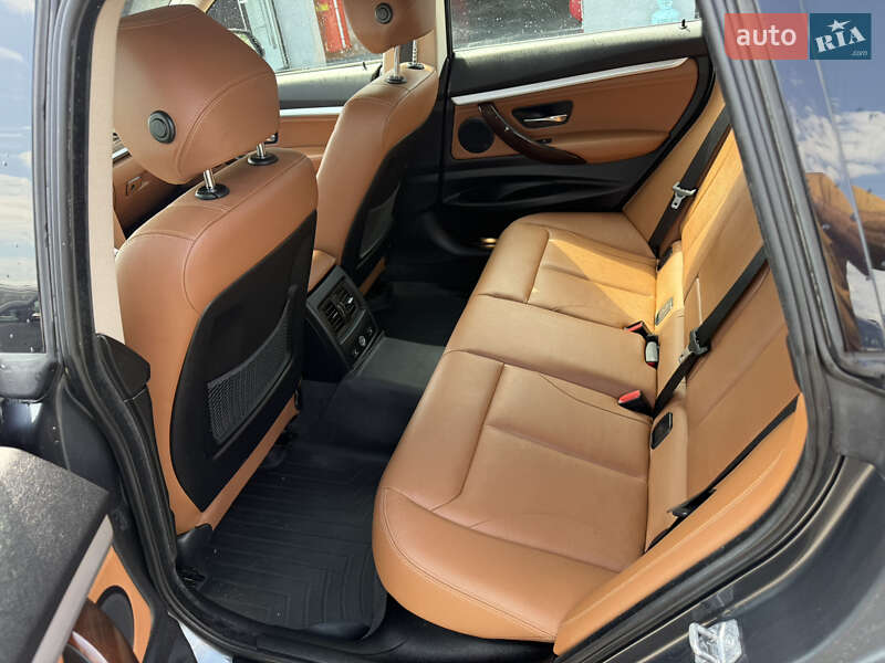 Лифтбек BMW 3 Series GT 2015 в Ровно фото 12 Лифтбек BMW 3 Series GT 2015 в Ровно