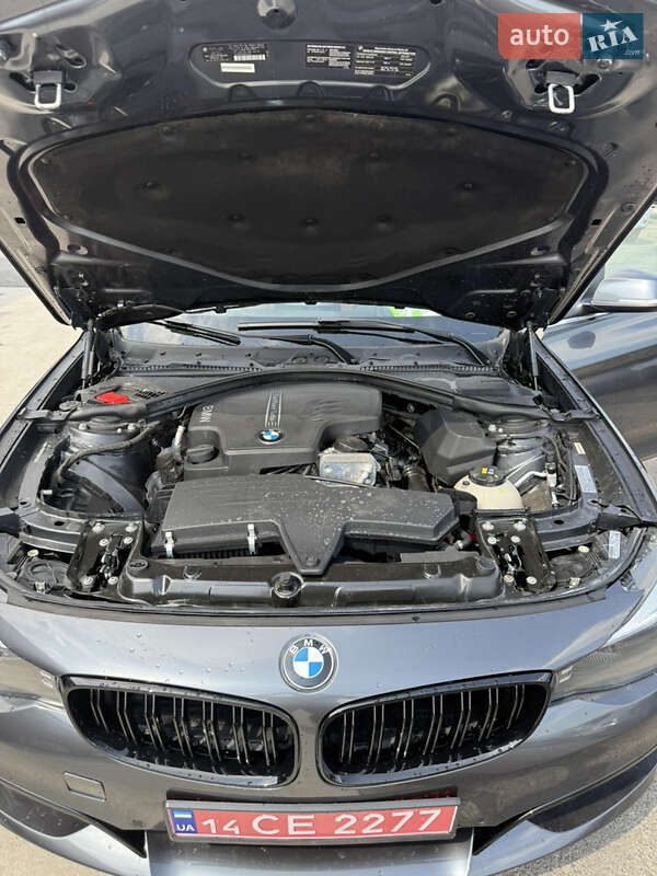Лифтбек BMW 3 Series GT 2015 в Ровно фото 23 Лифтбек BMW 3 Series GT 2015 в Ровно