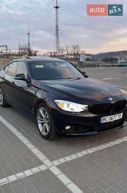 Лифтбек BMW 3 Series GT 2015 в Львове