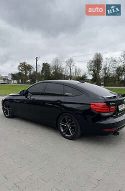 Лифтбек BMW 3 Series GT 2013 в 