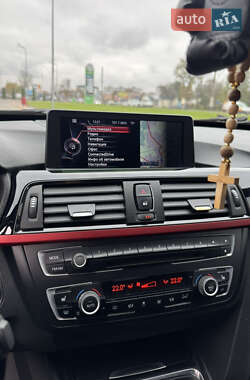 Лифтбек BMW 3 Series GT 2013 в 