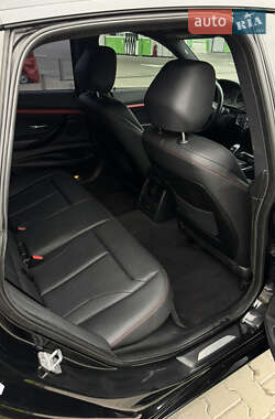 Лифтбек BMW 3 Series GT 2013 в 