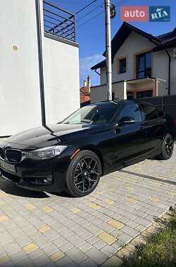 Лифтбек BMW 3 Series GT 2014 в Львове