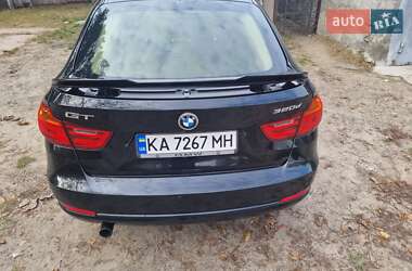 Лифтбек BMW 3 Series GT 2013 в 