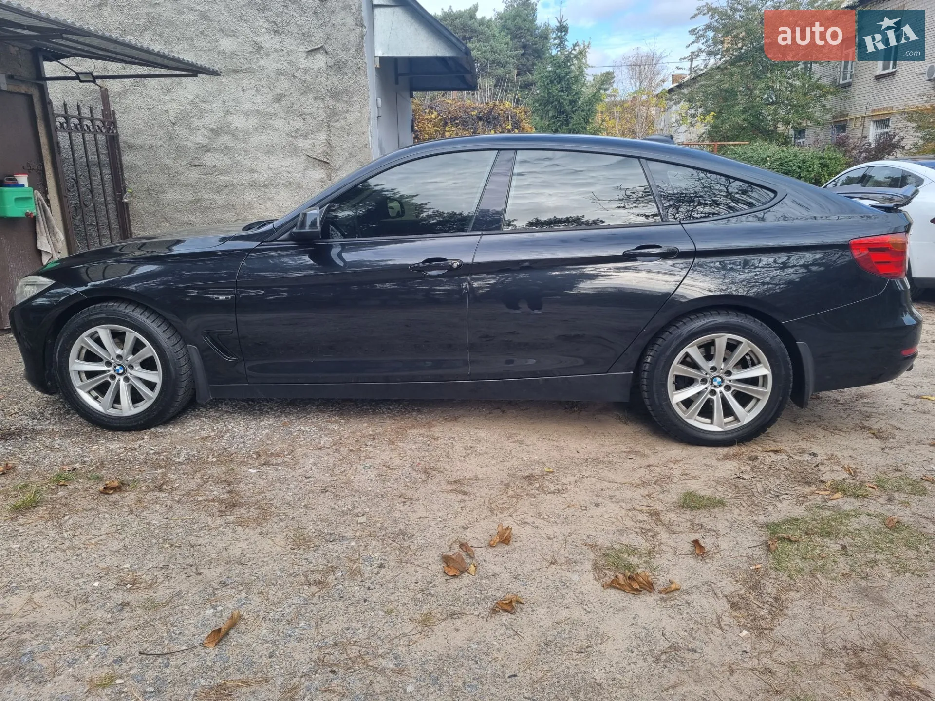 2013 BMW 3er - мініатюра 3