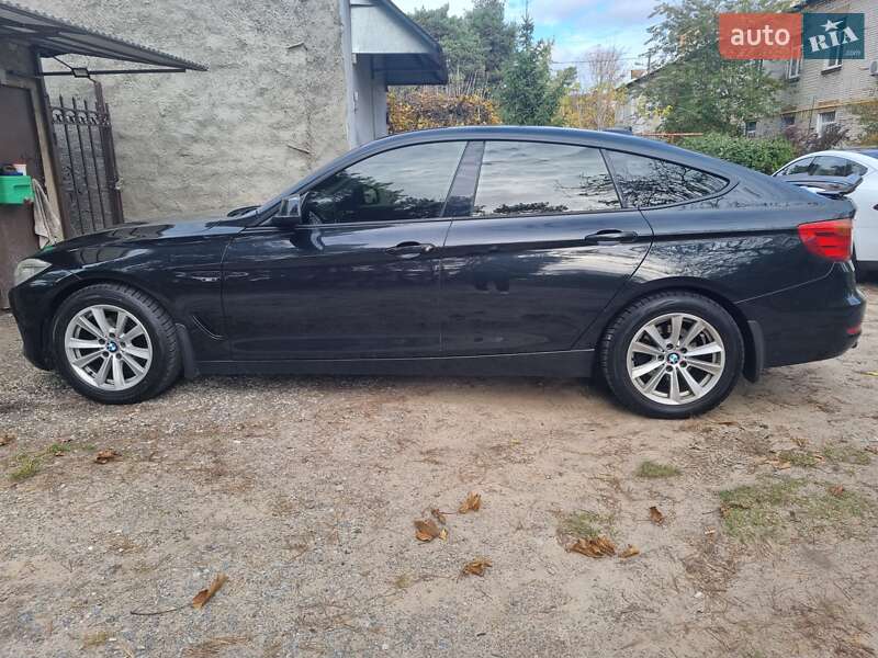 Лифтбек BMW 3 Series GT 2013 в Киеве фото 3 Лифтбек BMW 3 Series GT 2013 в Киеве