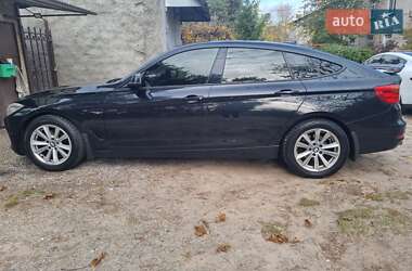Лифтбек BMW 3 Series GT 2013 в 
