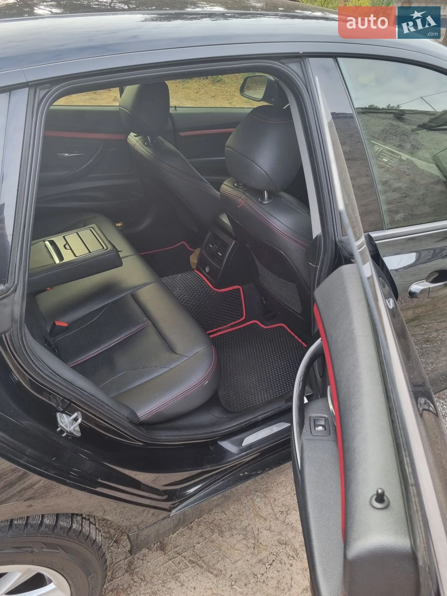 2013 BMW 3er - мініатюра 4