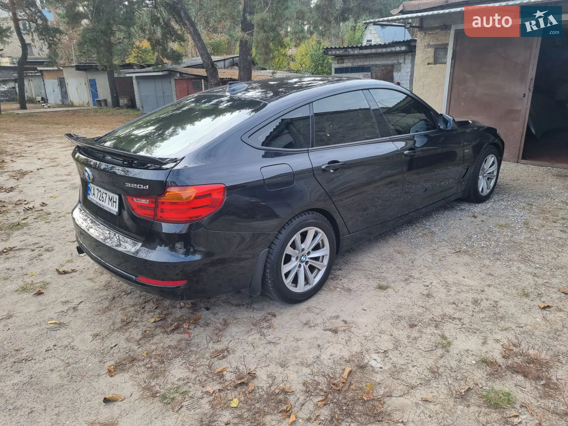 2013 BMW 3er - мініатюра 6