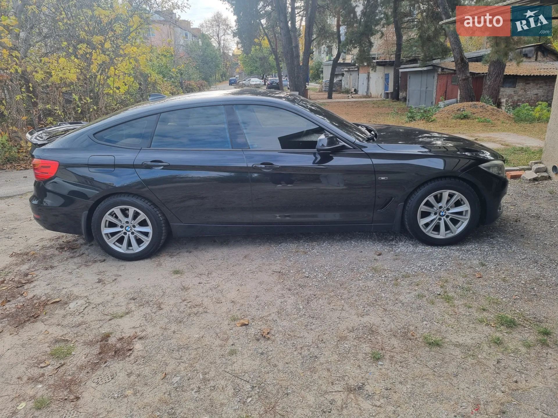 2013 BMW 3er - мініатюра 7