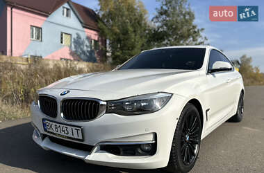 Лифтбек BMW 3 Series GT 2014 в Ровно