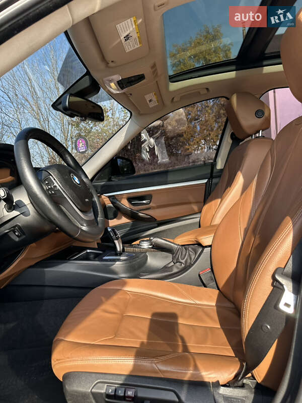 Лифтбек BMW 3 Series GT 2014 в Ровно фото 11 Лифтбек BMW 3 Series GT 2014 в Ровно