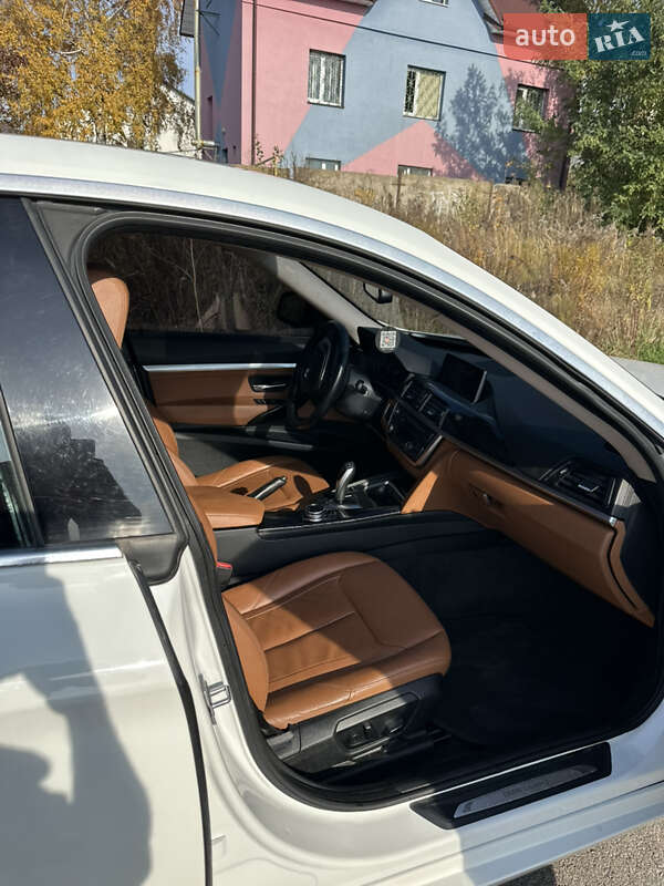 Лифтбек BMW 3 Series GT 2014 в Ровно фото 16 Лифтбек BMW 3 Series GT 2014 в Ровно