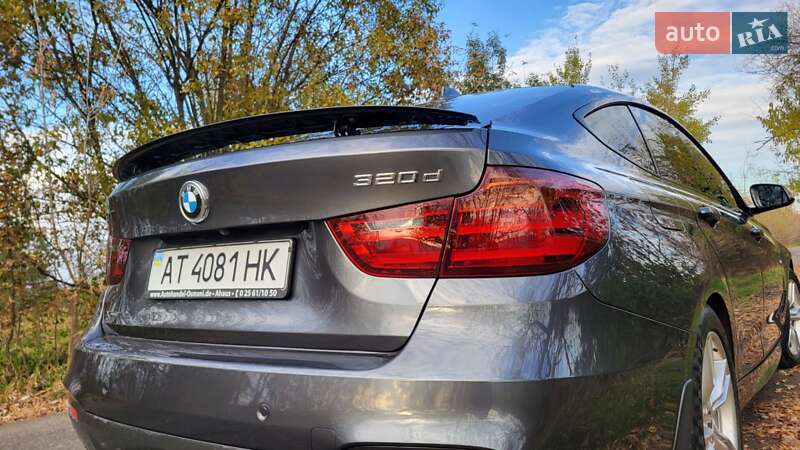 Ліфтбек BMW 3 Series GT 2014 в Коломиї