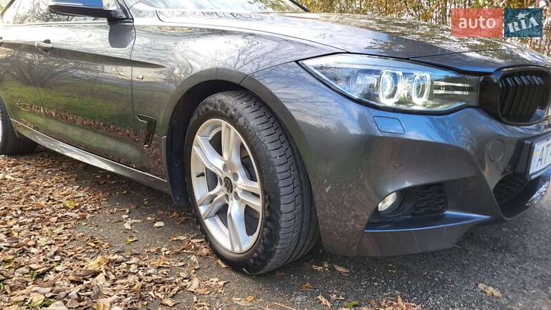 Ліфтбек BMW 3 Series GT 2014 в Коломиї