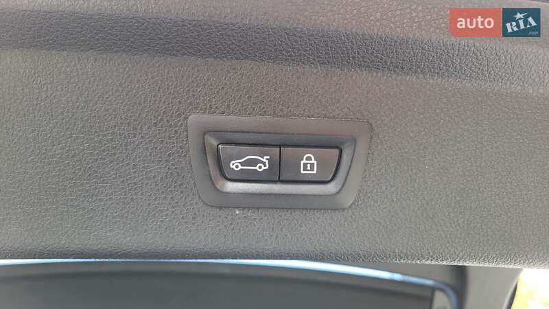 Ліфтбек BMW 3 Series GT 2014 в Коломиї