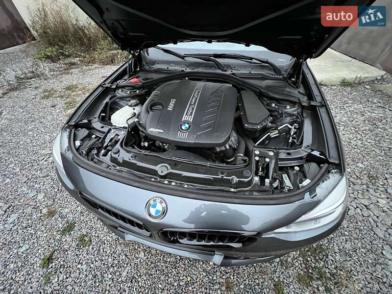 Ліфтбек BMW 3 Series GT 2015 в Києві