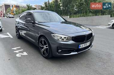 Лифтбек BMW 3 Series GT 2015 в Киеве
