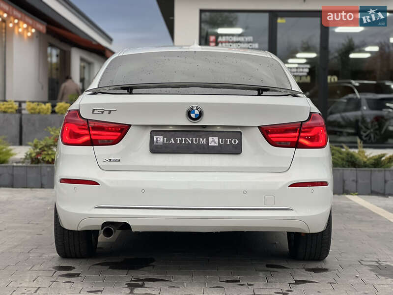 Лифтбек BMW 3 Series GT 2015 в Ужгороде фото 4 Лифтбек BMW 3 Series GT 2015 в Ужгороде
