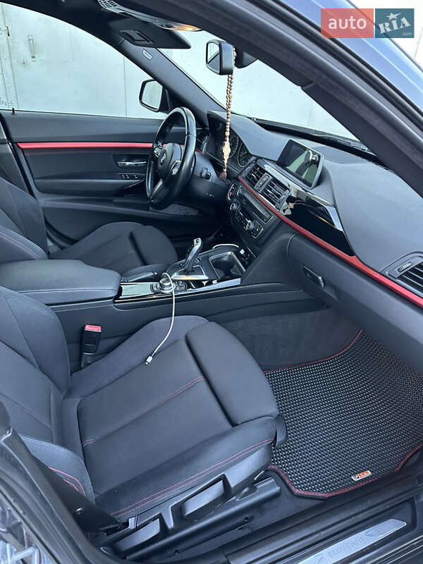 Лифтбек BMW 3 Series GT 2014 в Черновцах