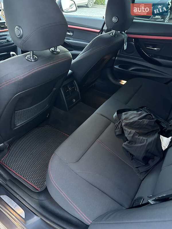 Лифтбек BMW 3 Series GT 2014 в Черновцах