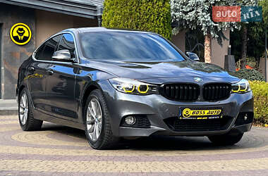 Лифтбек BMW 3 Series GT 2020 в 